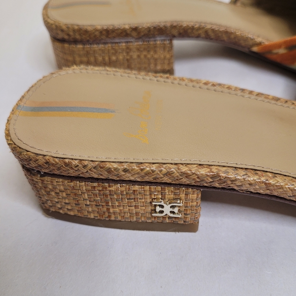 Sam Edelman Dawson Sandals Size 6.5 - Picture 3 of 12